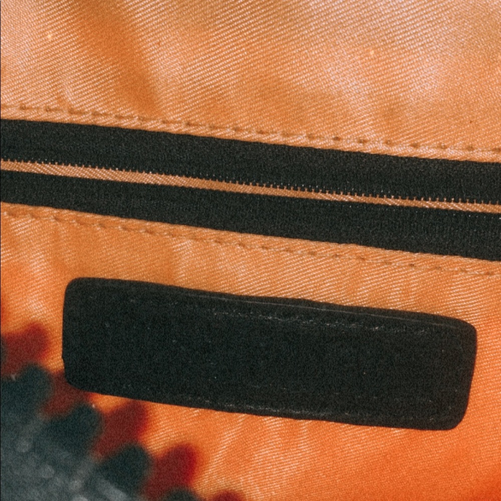 Patchwork clutch - Picture 2 of 2